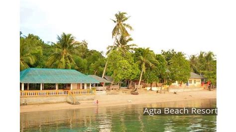 Agta Beach Resort Youtube