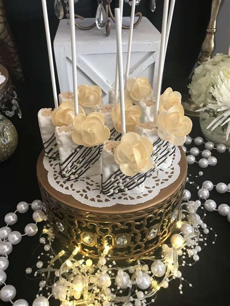 Check out our table decorations 60 selection for the very best in unique or custom, handmade pieces from our shops. 60 and Stunning Birthday Party Ideas | Photo 4 of 15 | 60th birthday party, Birthday parties ...
