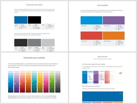 While the logo might be blue, the website might selecting a color palette is tricky but you don't need a designer to do it. 65+ Brand Guidelines Templates, Examples & Tips For ...