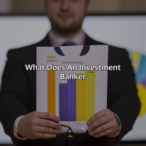 What Does An Investment Banker Retire Gen Z