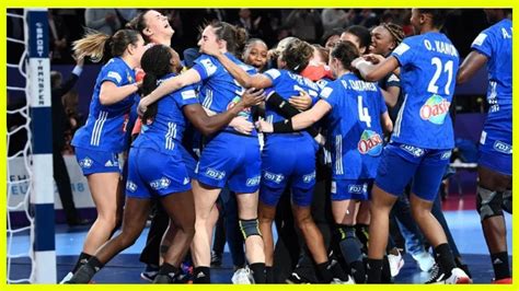 Navigation égypte 1999 portugal 2003 modifier la 17 e édition du championnat du monde masculin de handball s'est déroulé du 23 janvier au 4 février 2001 en france. Handball Feminin / Hymne Algérien handball féminin, Cergy ...