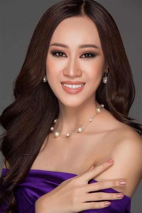 Miss Universe Vietnam 2017 Photos Angelopedia