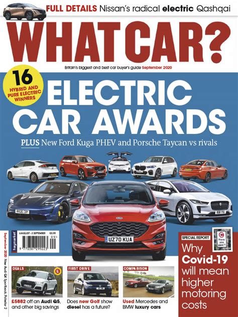 What Car Uk 092020 Download Pdf Magazines Magazines Commumity