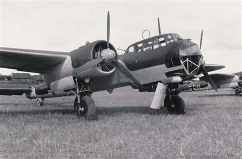 108 Best Images About Ww2 German Bombers On Pinterest