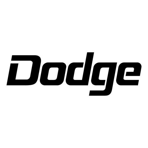 Dodge Logo Png Transparent Png Mart