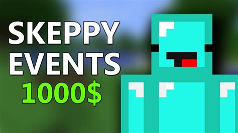 How To Join Skeppys 1000 Events Youtube