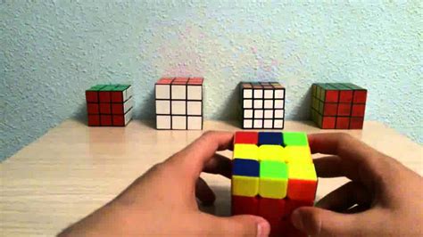Como Resolver El Cubo De Rubik 3x3x3 Método Sencillo Youtube