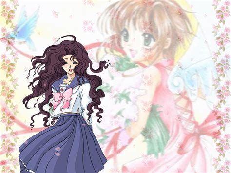 Sakura And Nadeshiko Cardcaptor Sakura Wallpaper 5206507 Fanpop