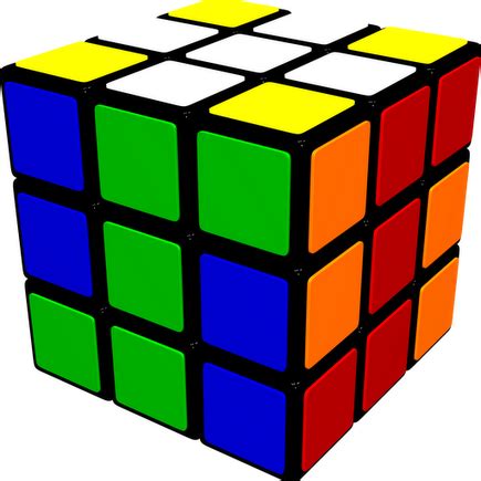 Free rubik cube cartoon vector download in ai, svg, eps and cdr. Rubik's Cube PNG Transparent Images | PNG All