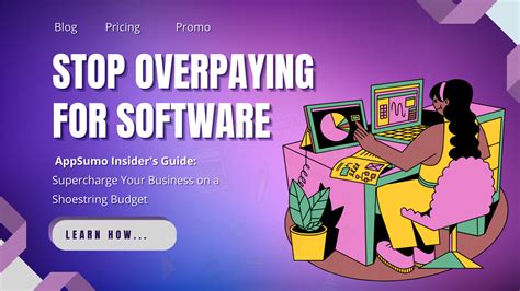 AppSumo Insider's Guide: Supercharge Your Business on a Shoestring Budget