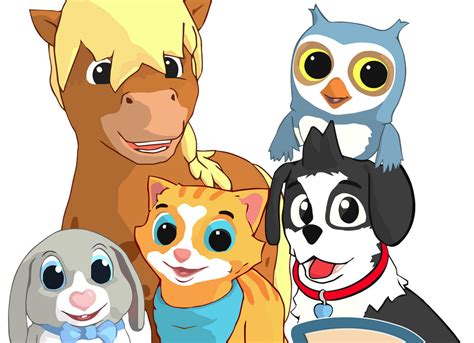 We thank you peppy for educating us with your power, wisdom and fame and controlling us with your looks and. Viaplay calls on Peppy Pals for new kids original - Page ...