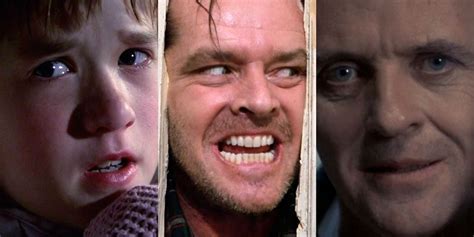 15 Most Iconic Quotes From Horror Movies Screenrant