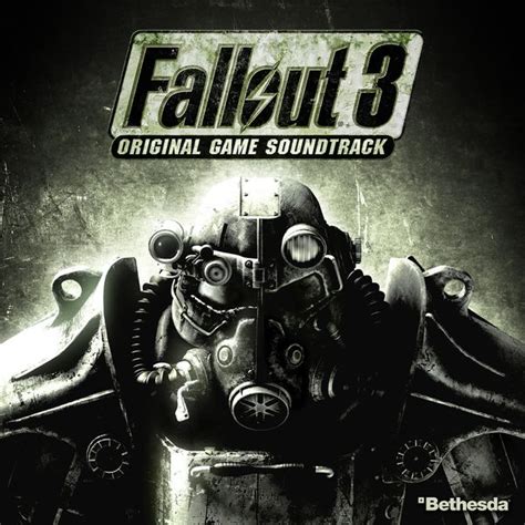 Fallout New Vegas Soundtrack List - Fallout 3 soundtrack - The Vault Fallout Wiki - Everything you need to