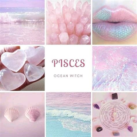 Pin By Astral Dream 💙 On Zodiac Aesthetics In 2020 Pisces Zodiac