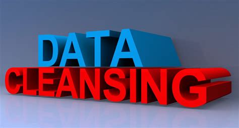 Address Cleansing Address Cleansing Software Data Cleansing Services