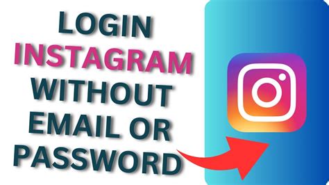 How To Login Instagram Without Email Or Password Youtube