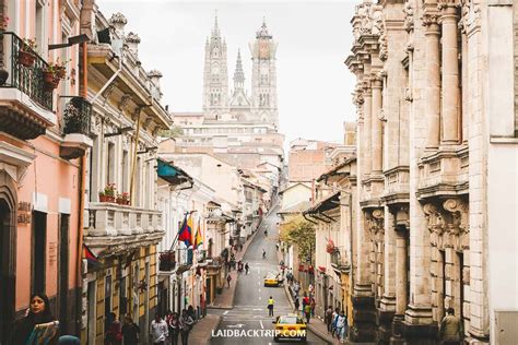 Top Things To Do In Quito — Laidback Trip