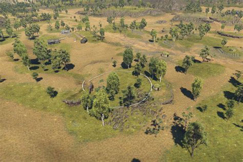 It is one of the oldest tank maps, being present in the ground forces closed beta test (cbt), and being released with the ground forces open beta test (obt) in update 1.41; Kuban(陸) - War Thunder Wiki*
