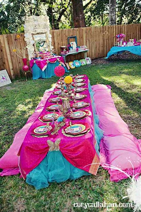 Backyard Birthday Party Ideas For Kids ~ BACKYARD