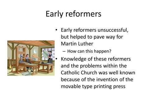 Ppt Reformation Powerpoint Presentation Free Download Id6070236