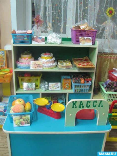 Уголок кухня в детском саду оформление 87 фото