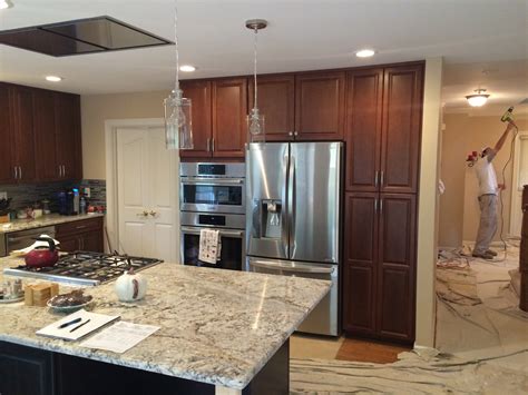 Hassle free home improvements offers a wide array of kitchen remodeling services. Fame Kitchen & Bath Gaithersburg Maryland Kitchen ...