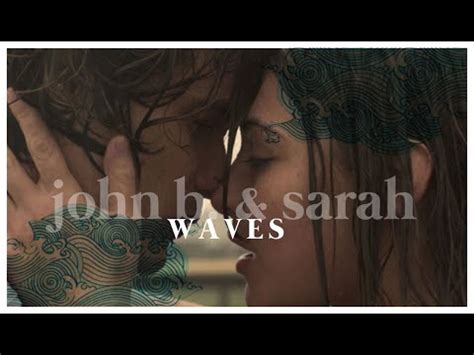 Created by shannon burke, jonas pate, josh pate. john b. & sarah cameron | waves outer banks - YouTube