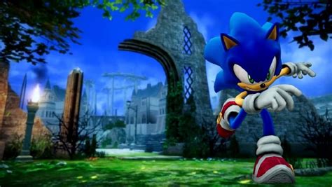Sonic The Hedgehog Cuenta Con Una Nueva Demo Para Pc Del Clásico De 2006