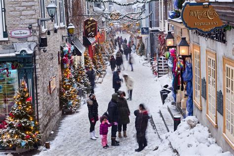 Christmas Traditions And Customs In Canada