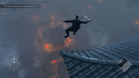 Ninja Simulator новая Action Adventure Stealth игра первые скриншоты