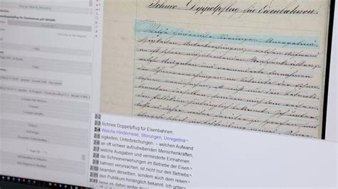 Reading Old Handwriting With Transkribus Universität Innsbruck