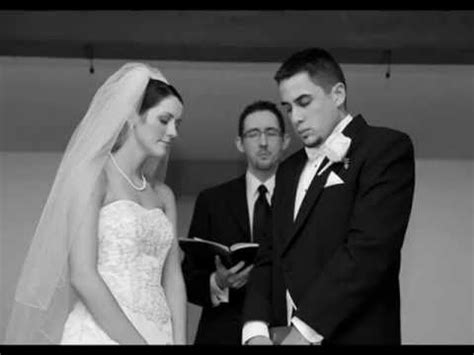 Voddie says the following which seems problematic to me Wedding Song | Jimmy Needham feat. Paul Washer & Voddie ...