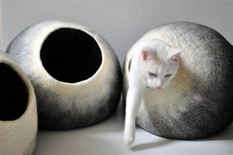 1 день назад · how to make a diy felted cat cave. Felted cat bed Medium Felted cat cave Wet Felted by ...