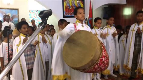 St Mary Orthodox Eritrean Church Youtube