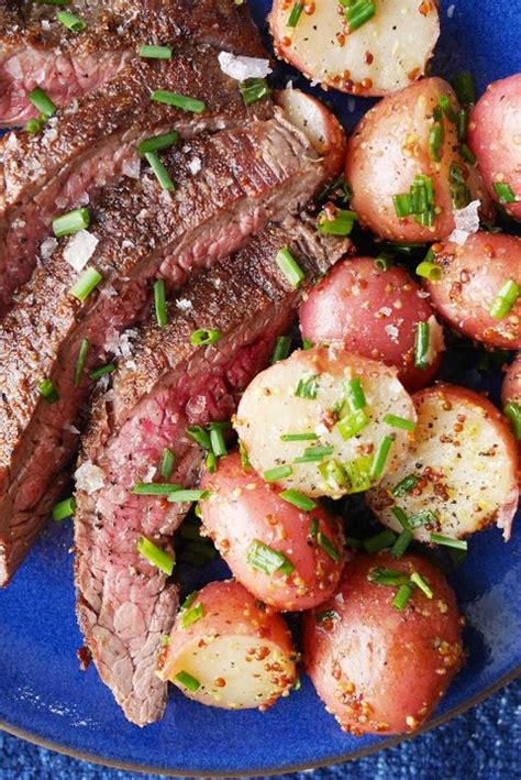 But and though it's delicious topped with sugar and marshmallows at. 20+ Healthy Potato Recipes - Healthy Side Dishes Made with ...