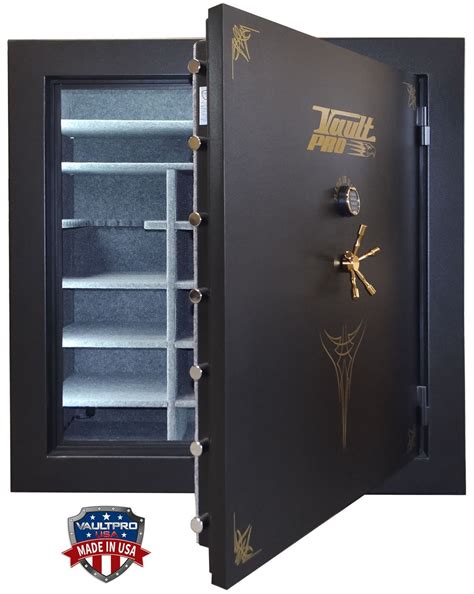 Biggest Gun Safes High Capacity Safes Made In Usa