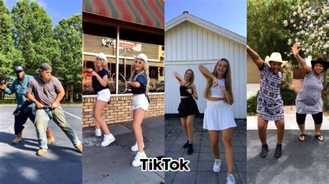 The Git Up Dance Challenge Tik Tok Compilation Youtube