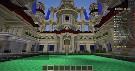 Server minecraft bedwars nuoc ngoai. Hình ảnh 26 Warps Miner Server Prison - MineFC.NET
