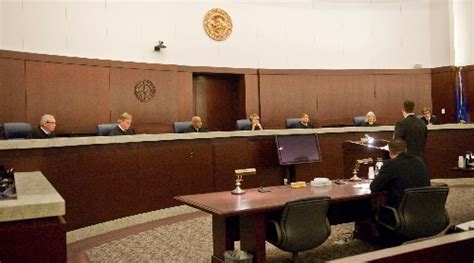 Judging The Judges Nevada Supreme Court Justices Say They Take