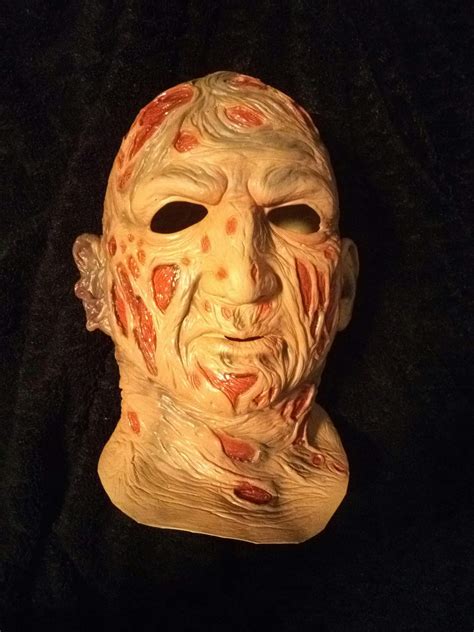 Freddy krueger is a fictional character in the a nightmare on elm street film series. How To Do Freddy Krueger Makeup Without Latex | Saubhaya ...
