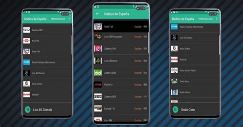 English (us) · suomi · svenska · español · português (brasil). Análisis de la aplicación Radios de España gratis para Android