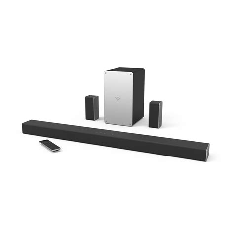 Refurbished VIZIO SB3651-E6 36" 5.1 Sound Bar System - Walmart.com