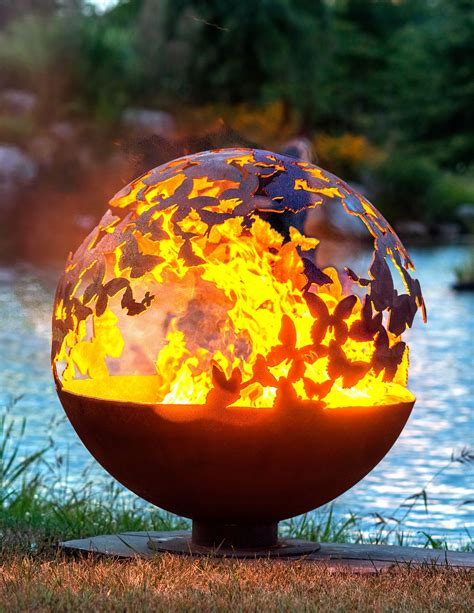 Pin On Artistic Fire Pits By Artist Melissa Crisp Of The Fire Pit Gallery