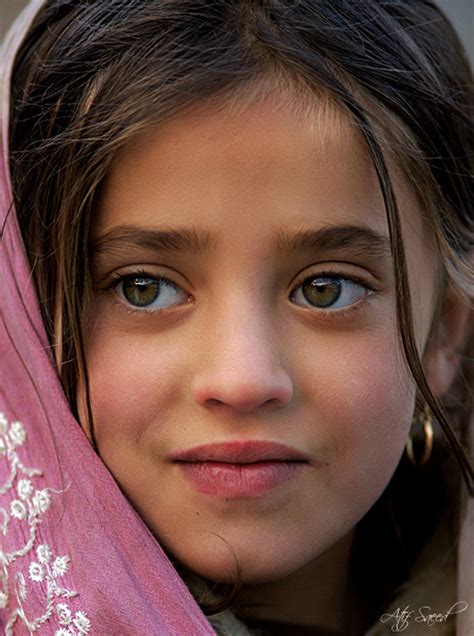 Pakistan Girl Beautiful Children Beautiful Eyes Face