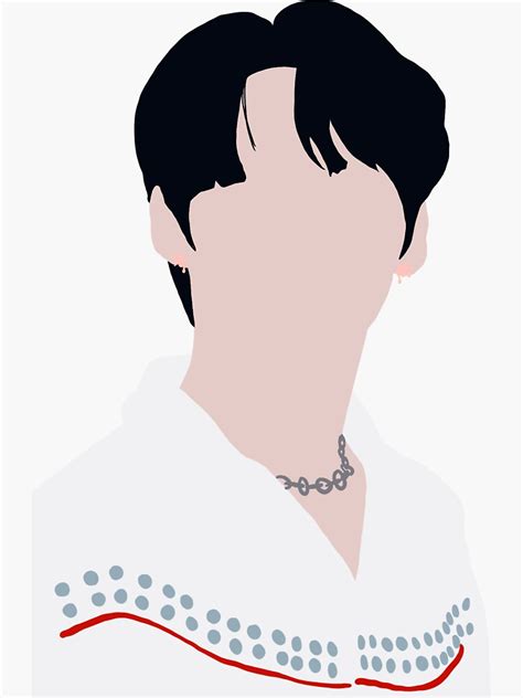 Stray Kids Lee Know Sticker For Sale By Jackiekate Redbubble