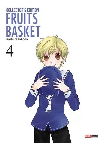 Panini Manga Fruits Basket Aizoban N4 Cuotas Sin Interés