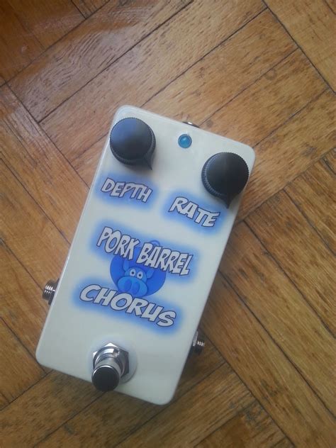 Check out these top chorus pedals to find one that suits your. DIY Guitar Pedal Blog: Boss CE-2 Chorus