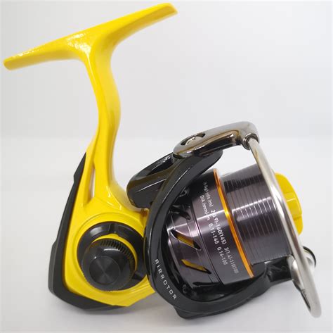 Daiwa Revros Ltd Yellow