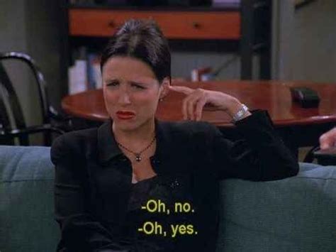 30 Examples Of How We Are All Elaine Benes Elaine Benes Seinfeld
