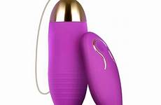 clitoris massage toys sex waterproof vibrator mute vibrating wireless stimulator remote balls egg adults control mini
